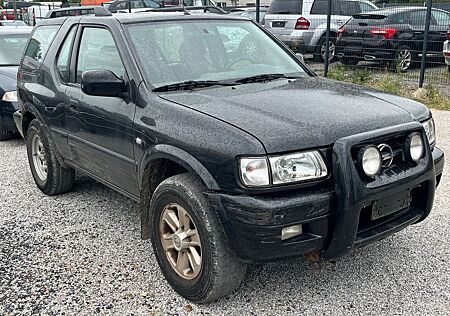 Opel Frontera Sport Avenue 4+4 Klima Ahk* FESTPREIS*