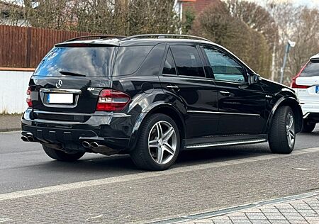 Mercedes-Benz ML 63 AMG 4MATIC AMG