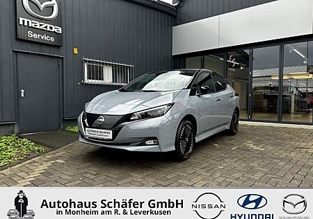 Nissan Leaf e+ N-CONNECTA Winter-P LED-P Navi 360 Kamer