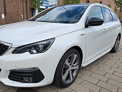 Peugeot 308 SW GT-Line Optik, mit Zahnriemenwechsel!