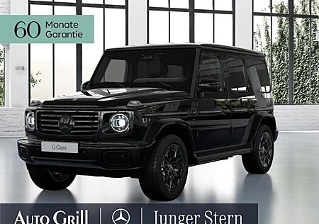 Mercedes-Benz G 580 EQ Superior Int Massage Allblack