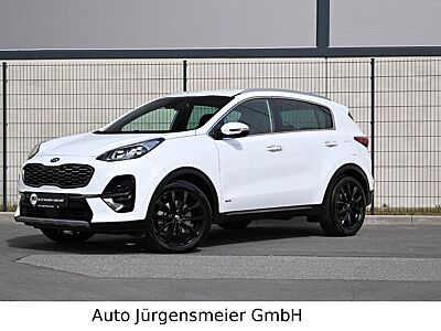 Kia Sportage 2.0 CRDi 4WD GT-Line/AHK/Werksgarantie