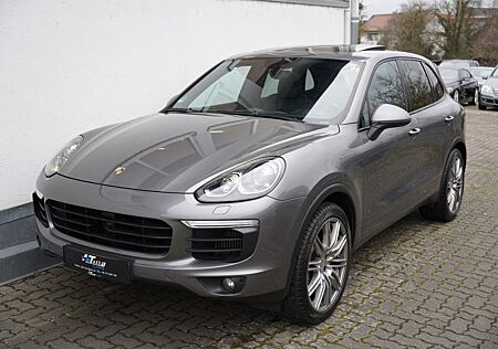 Porsche Cayenne S Diesel/PDLS*BOSE*SPORT-CHRONO*PANO*RFK