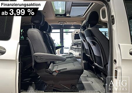 Mercedes-Benz Vito TOURER 119 4X4 LANG 8SI PANO 2xSTÜR 2xKLIMA