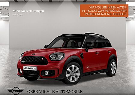 Mini Cooper SD Countryman Cooper SD ALL4 Countryman Navi AHK Head-Up LED