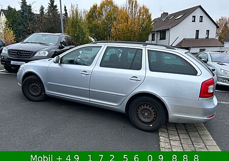 Skoda Octavia Combi 1,6 TDI Family Tempomat