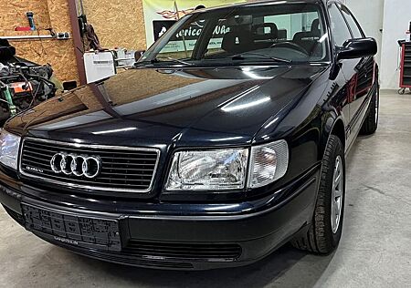 Audi 100 Quattro C4 V6 Motor 2.6 Euro 2