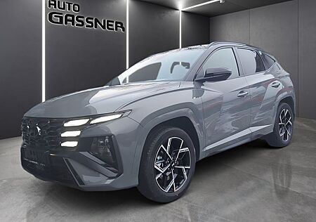 Hyundai Tucson N Line 253PS PHEV Sitzp. DL 4WD