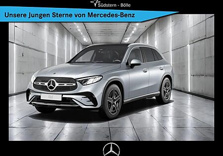 Mercedes-Benz GLC-Klasse GLC 200 4M +AMG+SHZ+MEMORY+NAVI+AMBIENTE+AHK+PDC