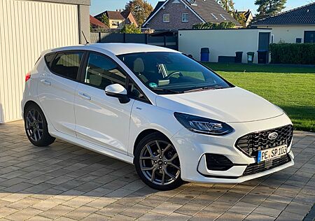 Ford Fiesta EcoBoost ST line