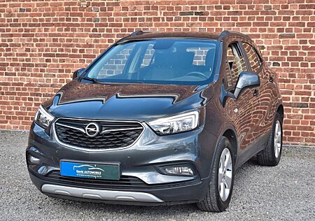 Opel Mokka X 1.4 1HAND NAVI KLIMA KAMERA TEMPOMAT AHK