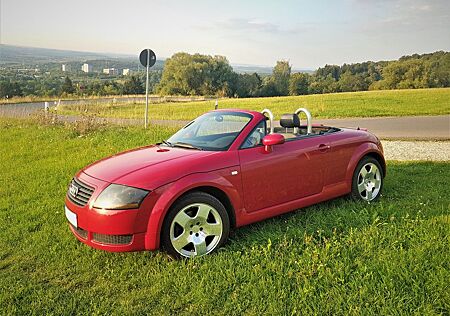 Audi TT Roadster 1.8T 132 kW