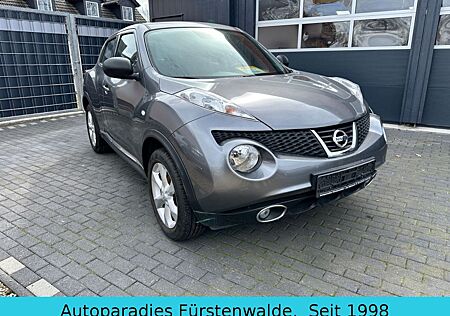 Nissan Juke 1.6 Acenta Klima*Kamera*Navi*USB