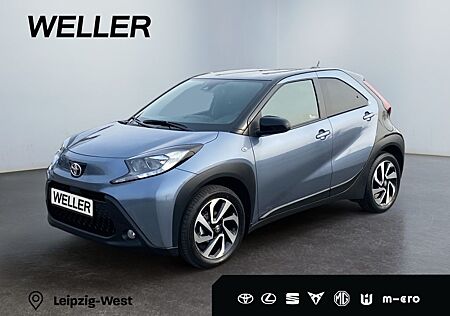 Toyota Aygo (X) Team D *Kamera*CarPlay*Spurhalteass*ACC*