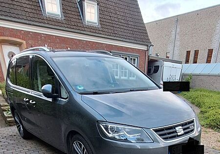 Seat Alhambra 2.0 TDI 110kW FR-Line FR-Line