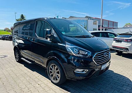 Ford Tourneo Custom +St.Hzg+Leder+APPLE+AHK+LED+