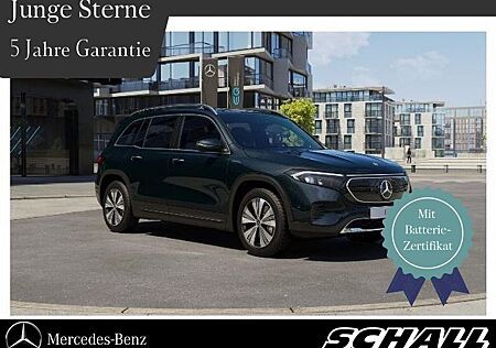 Mercedes-Benz EQB gebraucht kaufen Mercedes-Benz EQB 300 4M PRO+LED+KAMERA+KEYLESS+EASY-PACK+AMBI