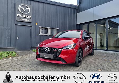 Mazda 2 (2023) HOMURA M-Hybrid 90PS 6GS LED Apple CarP