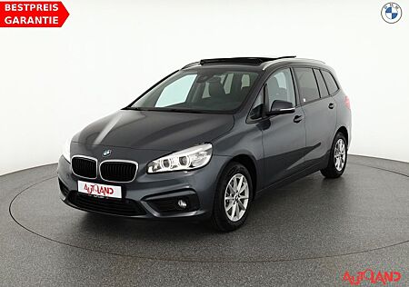 BMW 2er 218i Gran Tourer Advantage LED Navi 7-Sitzer PDC