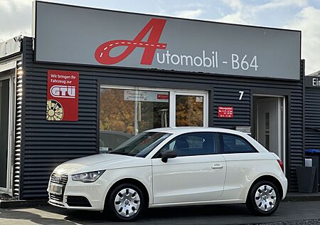 Audi A1 attraction *2.HAND|NAVI|SHZ|KLIMA|8-FACH|TÜV*