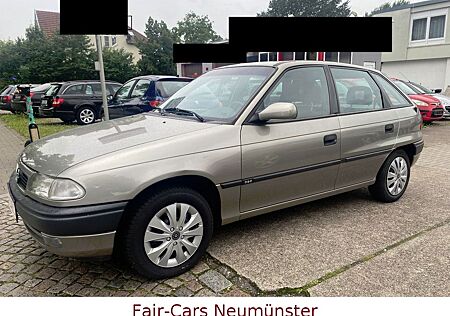 Opel Astra 1,6L Automatik TÜV-ASU NEU. Guter Zustand.