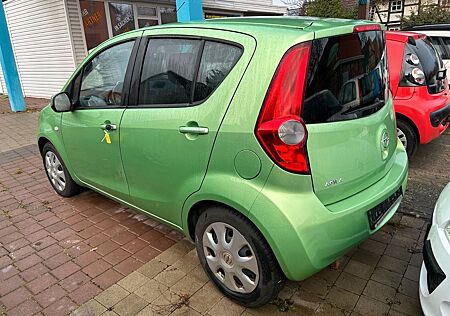 Opel Agila 1.2 Edition KLIMA TÜV & AU 12/2025