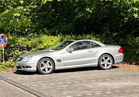 Mercedes-Benz SL 350 - Glas/Distronic/Keyless/Bose