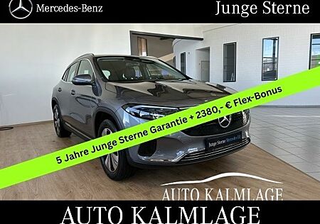 Mercedes-Benz EQA 300 4M Progressive KAMERA+TOTWINKEL+SPURHALT