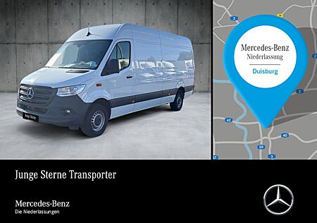 Mercedes-Benz Sprinter 315 CDI KA LaHo Klima+Navi+MBUX+Schwing