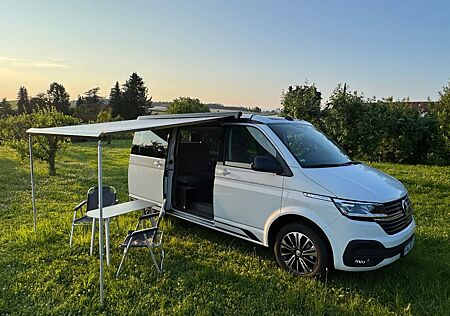 VW T6 California Volkswagen T6.1 California Beach 150PS - 4 Motion