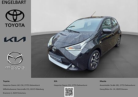 Toyota Aygo (X) -Play Team D 1.0 Klimaanlage Rückfahrkamer