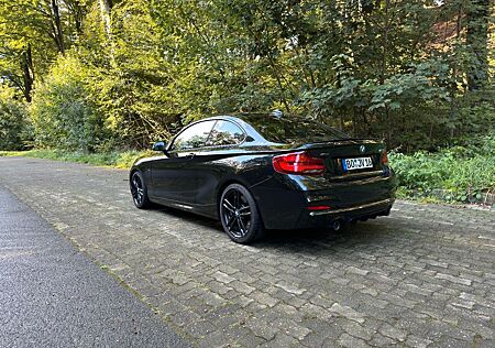 BMW 240 M240i xDrive Steptronic Coupé