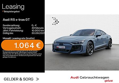 Audi e-tron GT RS qu. 775 PS*Air*Pano*B&O*Allradlenk.