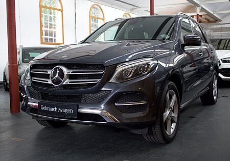 Mercedes-Benz GLE 350 d 4Matic*1-HAND*TÜV SERVICE NEU*