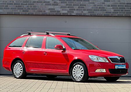 Skoda Octavia 1.8TSI DSG*Klima*Sitzhzg*1.Hand*Temp