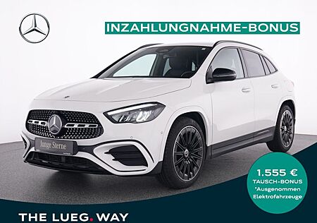 Mercedes-Benz GLA 180 AMG+MBUX+LED-HP+KeylGo+Amb+Nght+20 Zoll+