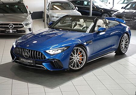Mercedes-Benz SL 63 AMG SL AMG 63 4M*AERO*KERAMIK*LIFT*CARBON*BURM*ASIST