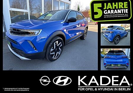 Opel Mokka 1.2 KlimaA,17''LM,Rückkam,PDC,Wi-Pkt,LED
