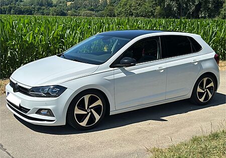 VW Polo Volkswagen 1.0 TSI DSG Highline 17 Zoll TÜV 04/2027