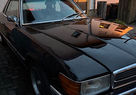 Mercedes-Benz 450 SLC c107