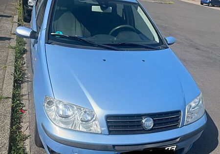 Fiat Punto 1.2 16V Dynamic Dynamic