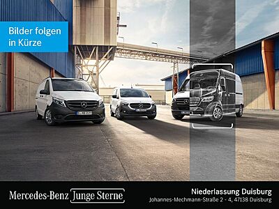 Mercedes-Benz Citan 113 Tourer Klima+PTS+Kamera+SpurP+SitzH