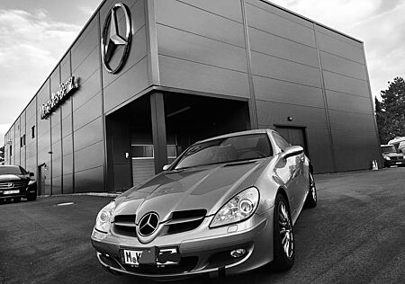 Mercedes-Benz SLK 200 KOMPRESSOR -