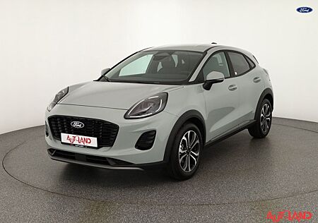 Ford Puma Titanium 1.0 EB mHev Aut LED Navi Kamera Te