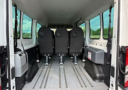 Ford Transit L3 Doppelklima Einzelsitze AHK Tempomat