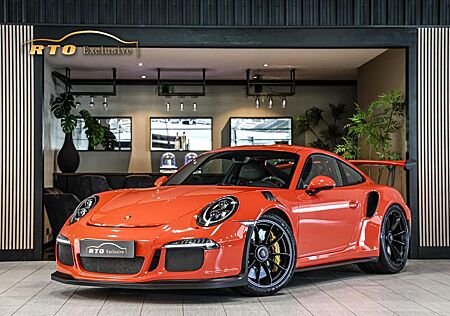 Porsche 991 4.0 GT3 RS|Lavaorange|Carbon|Xpel|PCCB|Lift|