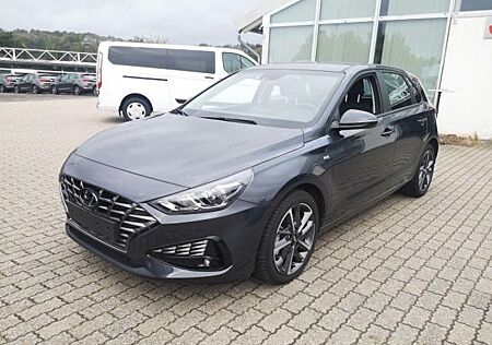 Hyundai i30 1.0 T-GDI Connect & Go DAB+ KAMERA LED