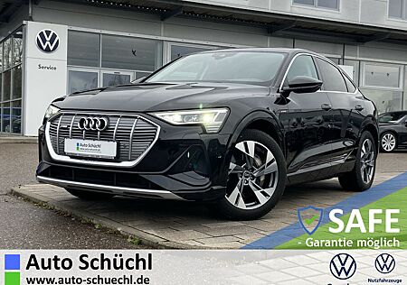 Audi e-tron 55 Sportback quattro S-Line 20"+-SOUN