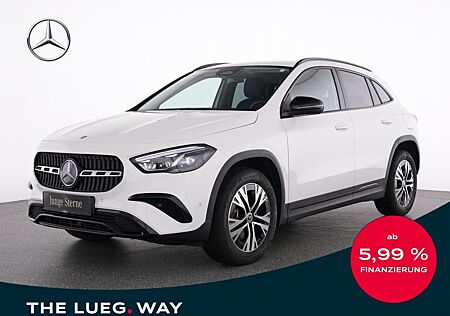 Mercedes-Benz GLA 220 4M Progressive+MBeam+Night+Totw+RFK+PTS+