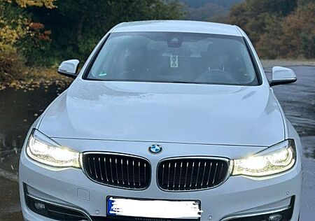 BMW 3er 320d Gran Turismo